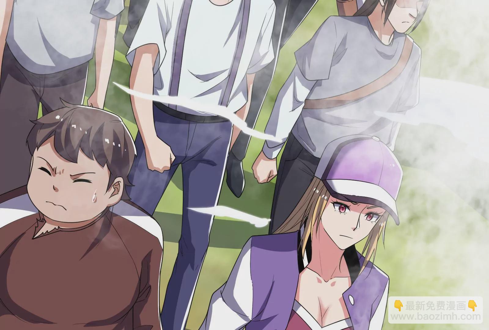 古神遊戲 - 第60話挾持！這可不是個好主意(2/3) - 5